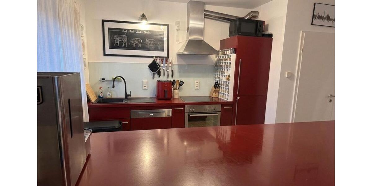 Terrassenwohnung Saarbrücken St. Arnual - 2.5 Zimmer, 75 m&sup2;, 349.000&euro; | Angebot:27152343
