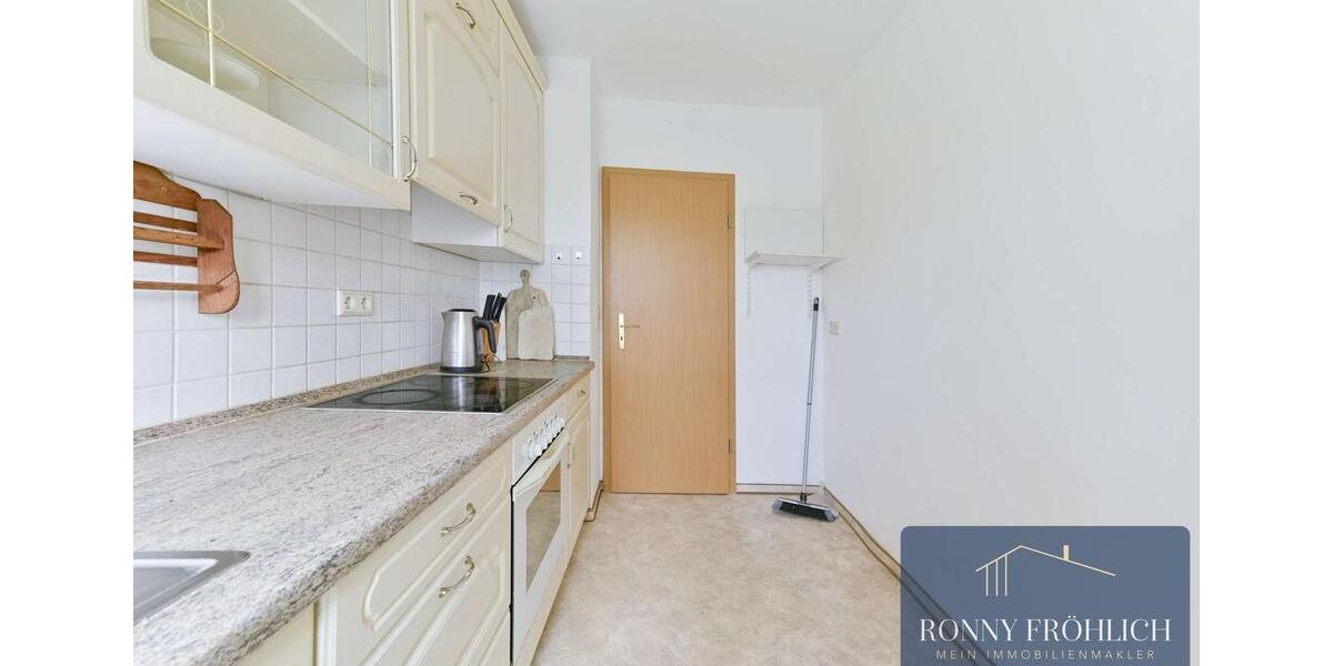 Etagenwohnung Sehmatal - 3 Zimmer, 58 m&sup2;, 300&euro; | Angebot:25376823