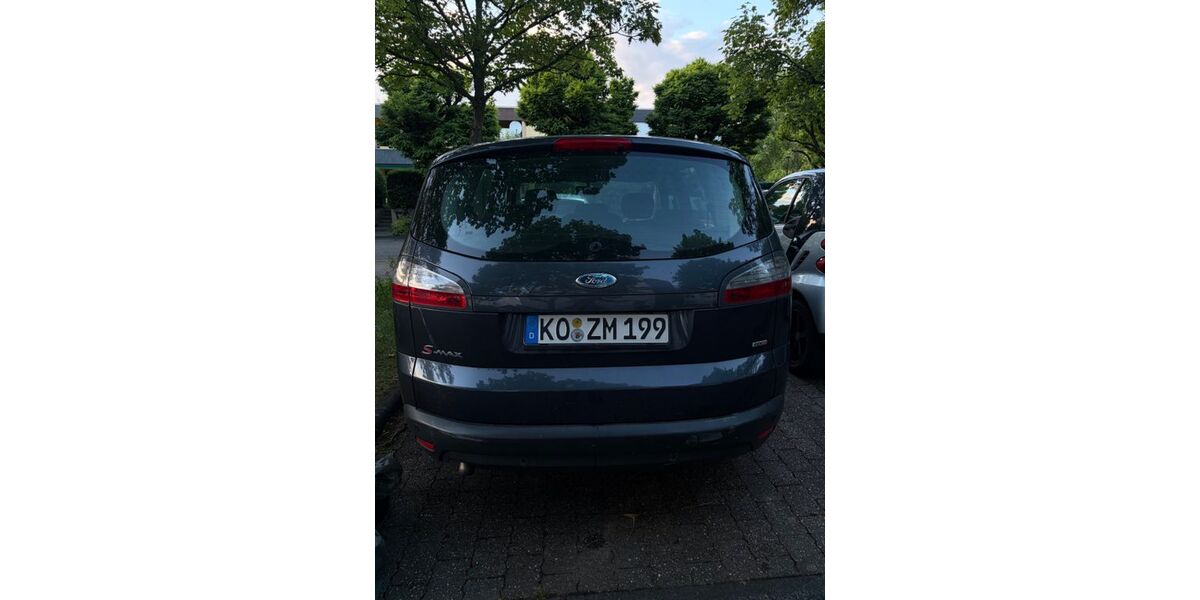 Ford S-Max 232.018 km 2.800 &euro; Koblenz 56075
