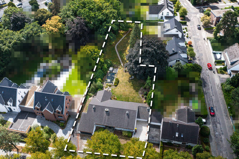 Ihr Logenplatz im Herzen der erlesensten Wohnlage! Premium-Bungalow direkt am Bökelberg!