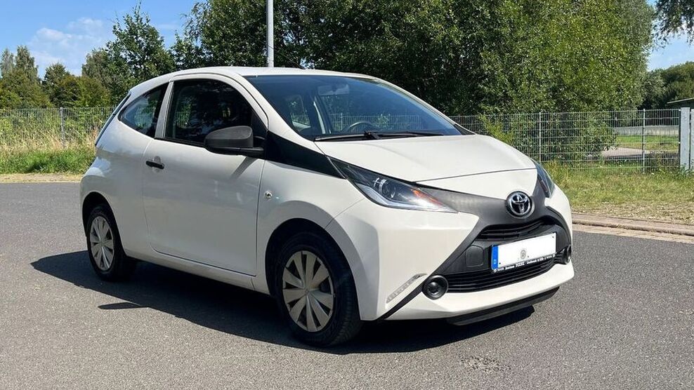 Aygo (X)