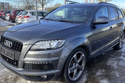 Audi Q7 162.000 km 25.999 &euro; Buxtehude 21614