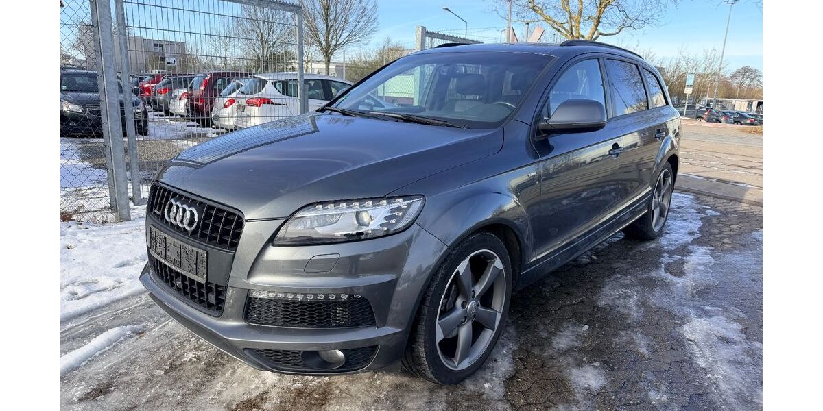 Audi Q7 162.000 km 25.999 &euro; Buxtehude 21614