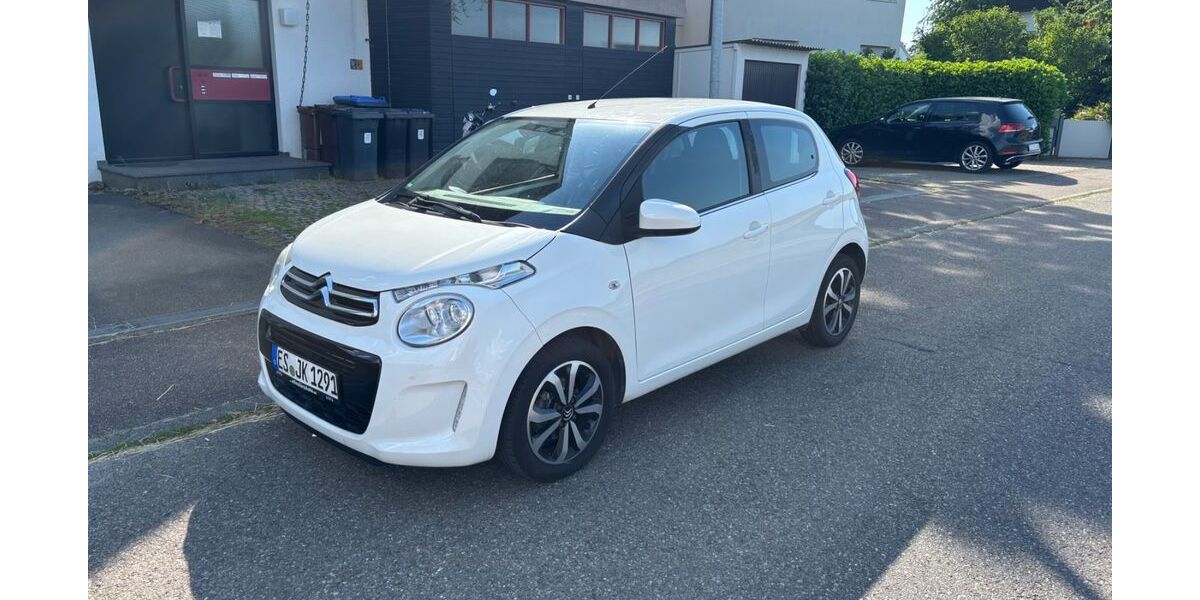 Citroen C1 87.900 km 5.500 &euro; Esslingen 73722