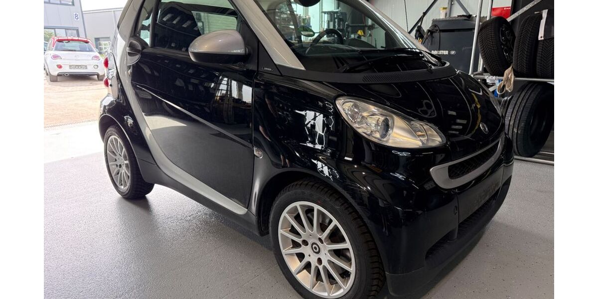 Smart ForTwo 180.000 km 3.999 &euro; Korb 71404