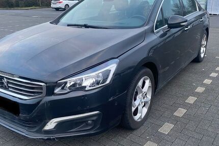 Peugeot 508 179.000 km 4.200 &euro; Troisdorf 53842