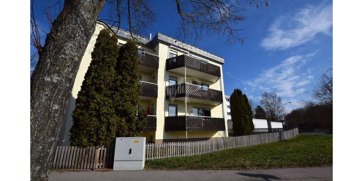 Etagenwohnung Ansbach - 3 Zimmer, 80 m&sup2;, 239.000&euro; | Angebot:25678987