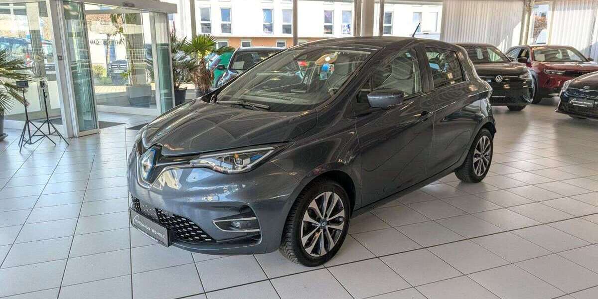 Renault ZOE 57.500 km 13.290 &euro; Gundelfingen 79194
