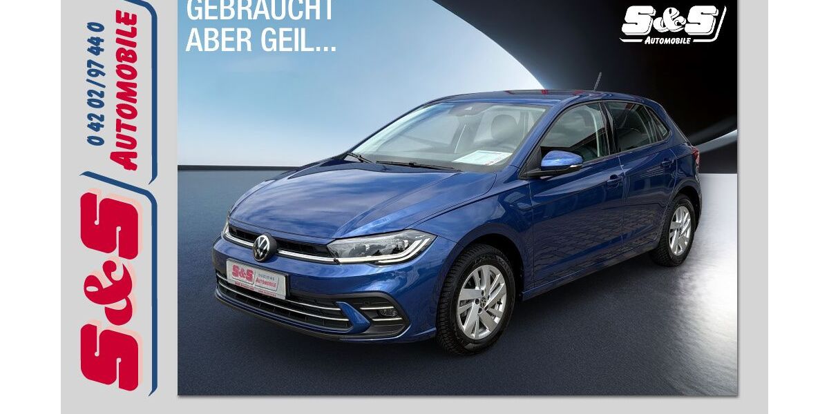 VW Polo 8.300 km 17.490 &euro; Achim 28832