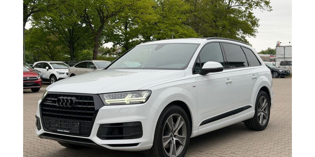 Audi Q7 151.895 km 34.890 &euro; Neumünster 24537