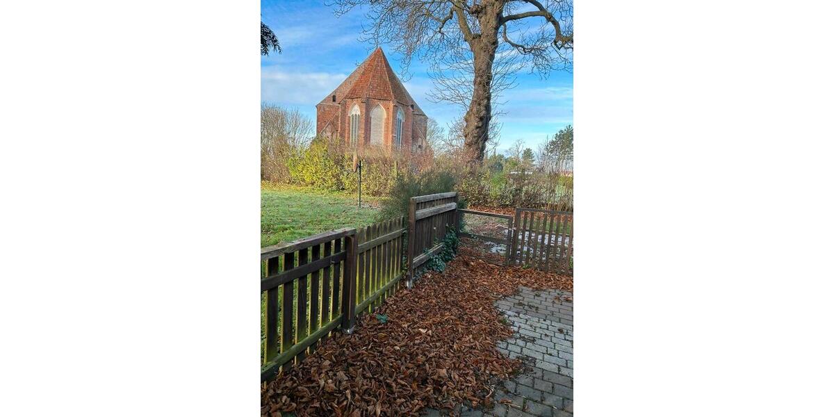 3 Zimmer Wohnung in 18317 Saal Pfarrhaus Erdgeschoß 3 zimmer