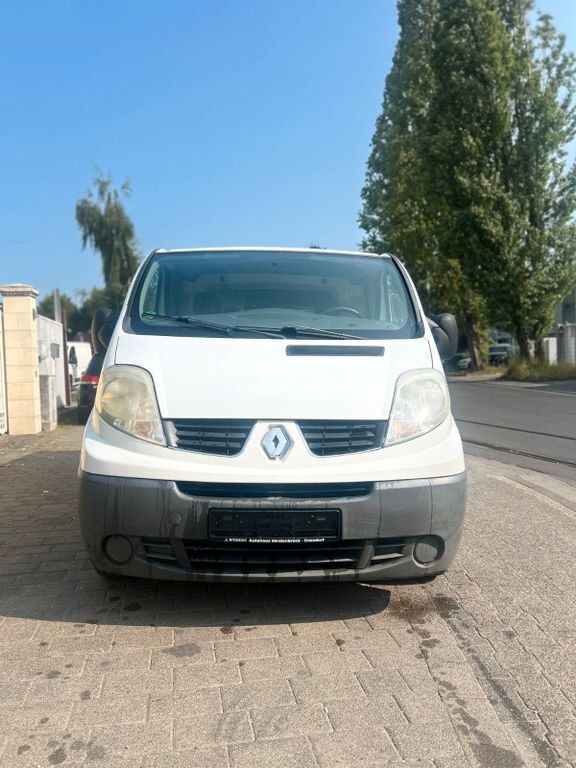 Renault Trafic 190.000 km 5.499 € Bonn 53227