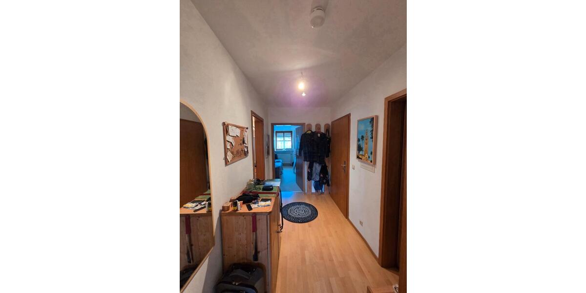 Etagenwohnung Bruckmühl - 2 Zimmer, 62 m&sup2;, 1.000&euro; | Angebot:26612639