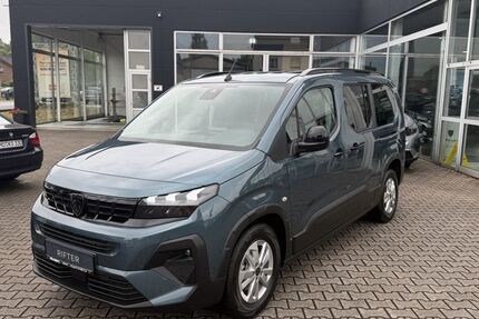 Peugeot Rifter 2.200 km 28.990 &euro; Moers 47445