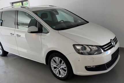 VW Sharan 345.351 km 9.900 &euro; Alsbach 64665