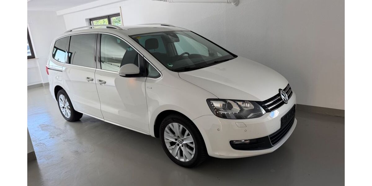 VW Sharan 345.351 km 9.900 &euro; Alsbach 64665