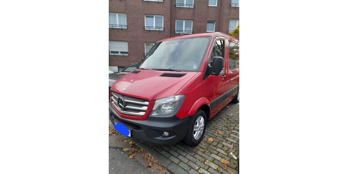 Mercedes-Benz Sprinter 366.829 km 9.500 &euro; Köln 50765