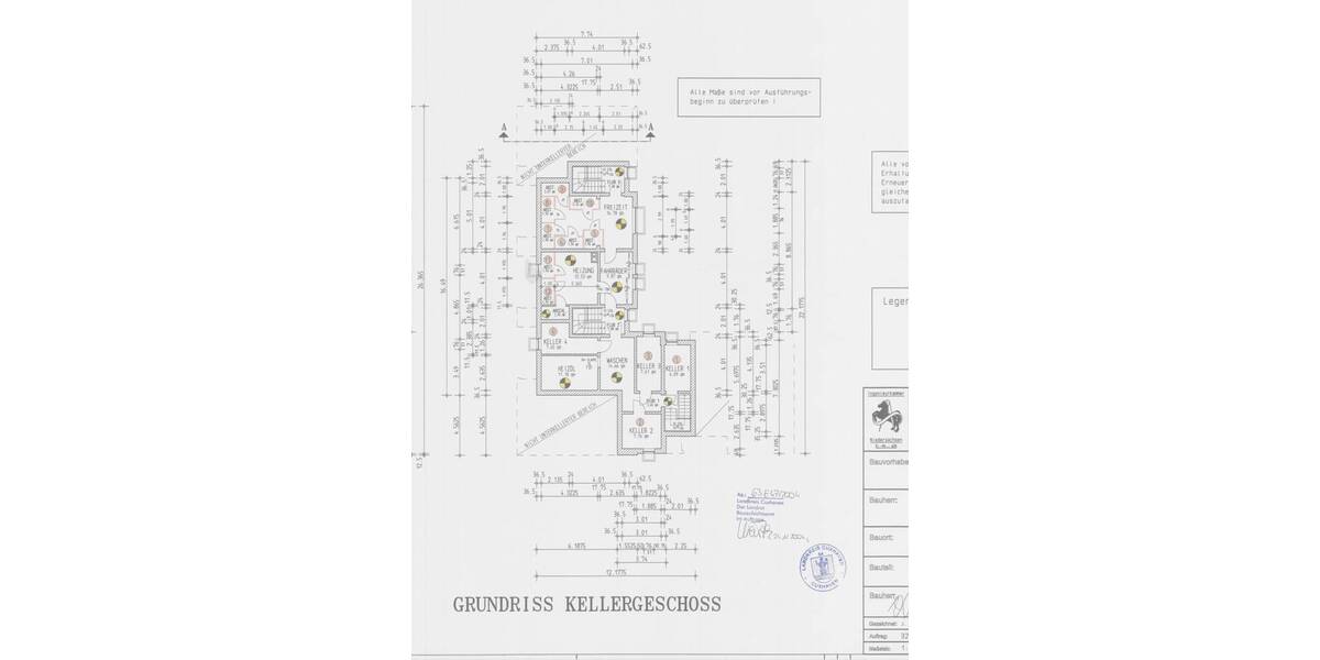 Etagenwohnung Otterndorf - 2 Zimmer, 63 m&sup2;, 165.000&euro; | Angebot:26276312