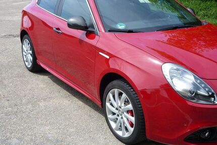Alfa Romeo Giulietta 45.000 km 15.300 &euro; Aalen 73432
