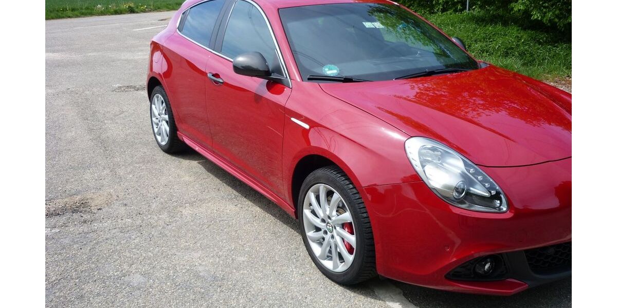 Alfa Romeo Giulietta 45.000 km 15.300 &euro; Aalen 73432