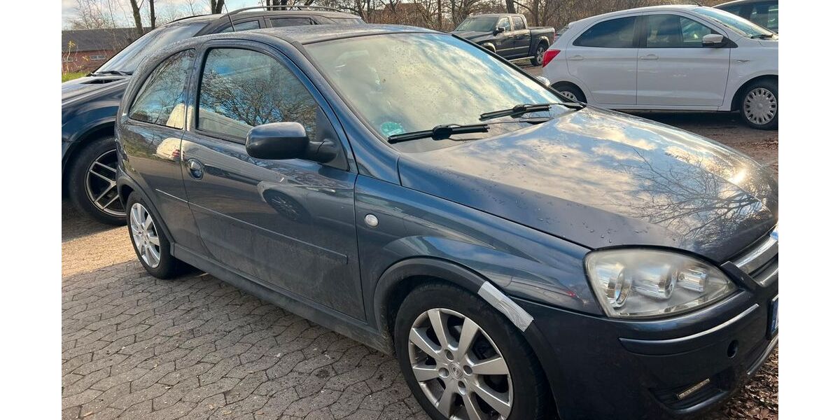 Opel Corsa 220.000 km 1.099 &euro; Seesen 38723