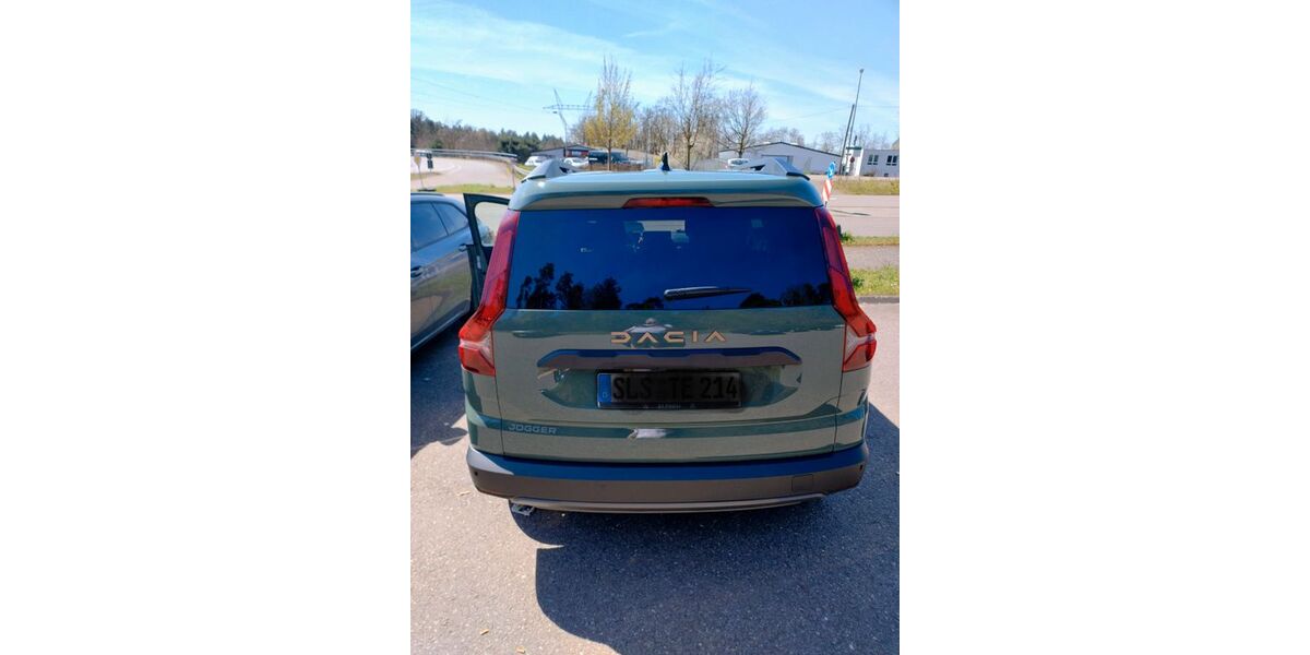 Dacia Jogger 41.000 km 17.200 &euro; Überherrn 66802