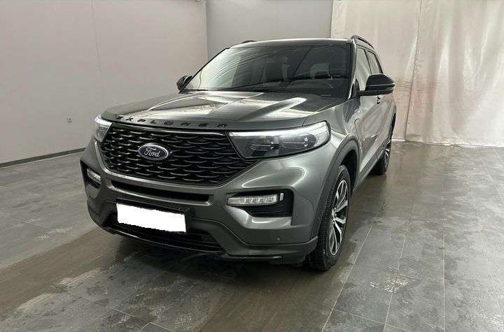 Ford Explorer 50.250 km 49.990 &euro; Delligsen 31073