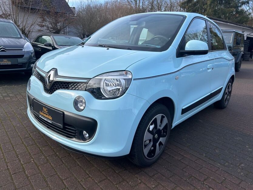 Renault Twingo 111.500 km 5.990 € Wettenberg 35435