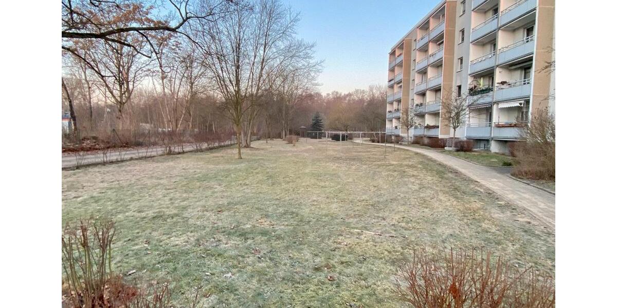 Moderne 3-Zimmer-Wohnung im Grünen – stadtnah & ruhig 3 zimmer