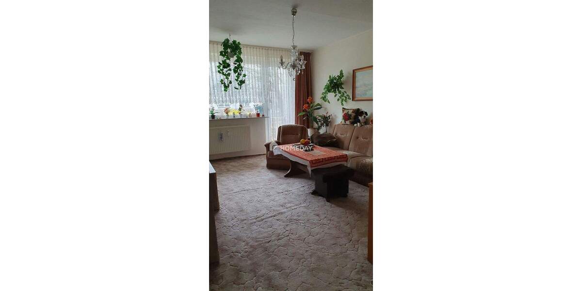 Etagenwohnung Ferdinandshof - 2 Zimmer, 44 m&sup2;, 45.000&euro; | Angebot:25749863