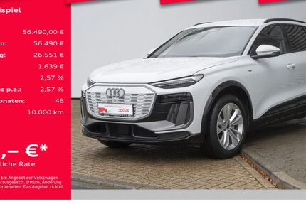 Audi Q6 e-tron 6.999 km 56.490 &euro; Düren 52351