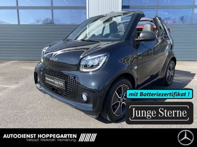 Smart forTwo 7.783 km 18.980 &euro; Hoppegarten 15366