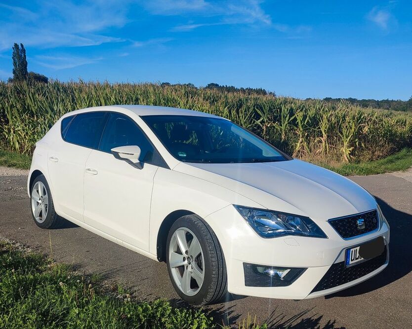 Seat Leon 98.000 km 10.500 € Dietenheim 89165