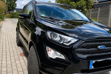 Ford EcoSport 63.000 km 11.900 &euro; Hiddenhausen 32120