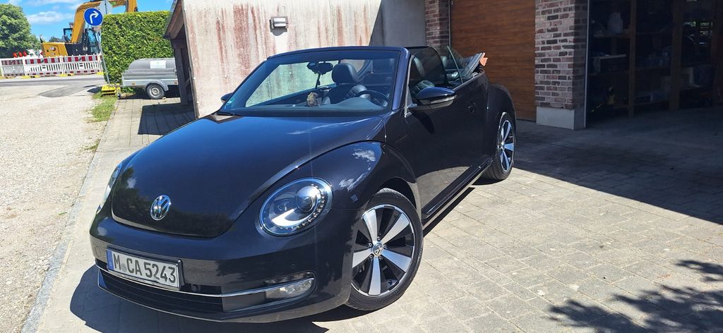 VW Beetle 85.000 km 19.600 &euro; Straßlach-Dingharting 82064