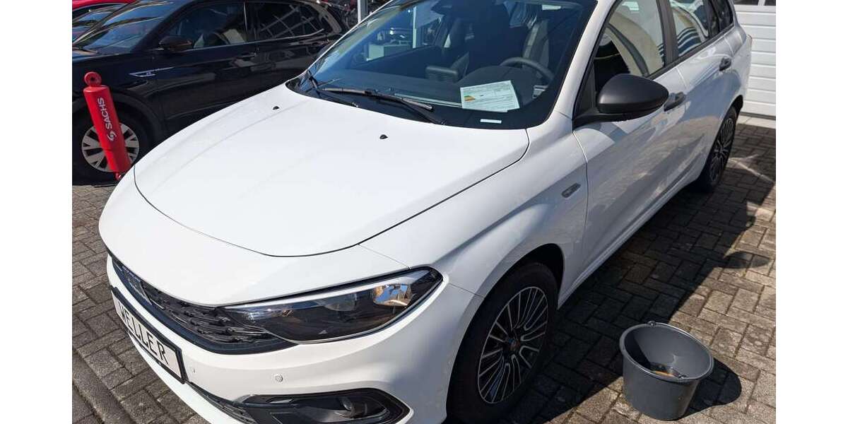 Fiat Tipo 5.000 km 19.998 &euro; Weyerbusch 57635