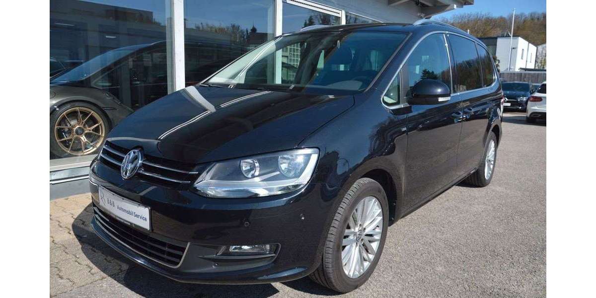 VW Sharan 117.361 km 18.990 &euro; Herrenberg 71083