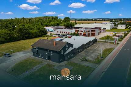 Gewerbeobjekt Oschersleben (Bode) - 519.000&euro; | Angebot:27169882