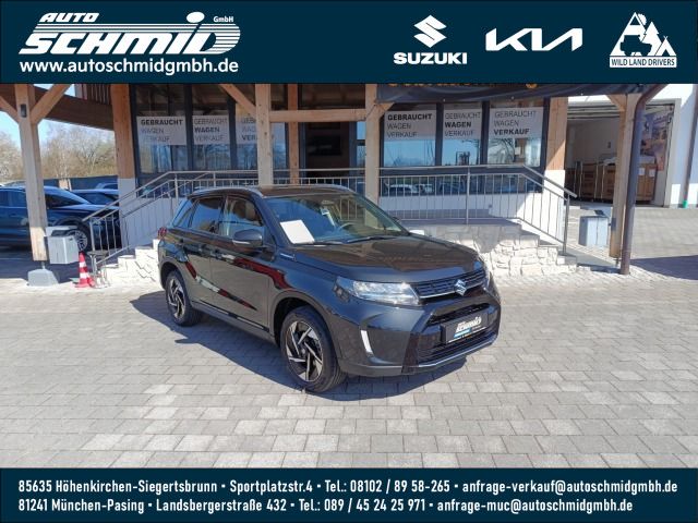 Suzuki Vitara 16.519 km 22.960 &euro; Höhenkirchen-Siegertsbrunn 85635