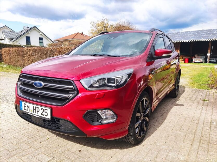 Ford Kuga 91.500 km 17.600 € Sexau 79350