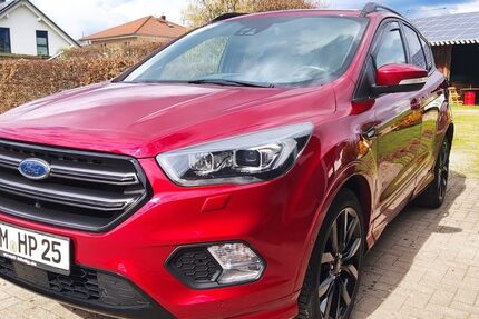 Ford Kuga 91.500 km 18.400 € Sexau 79350