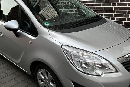 Opel Meriva 110.000 km 4.650 &euro; Ahaus 48683