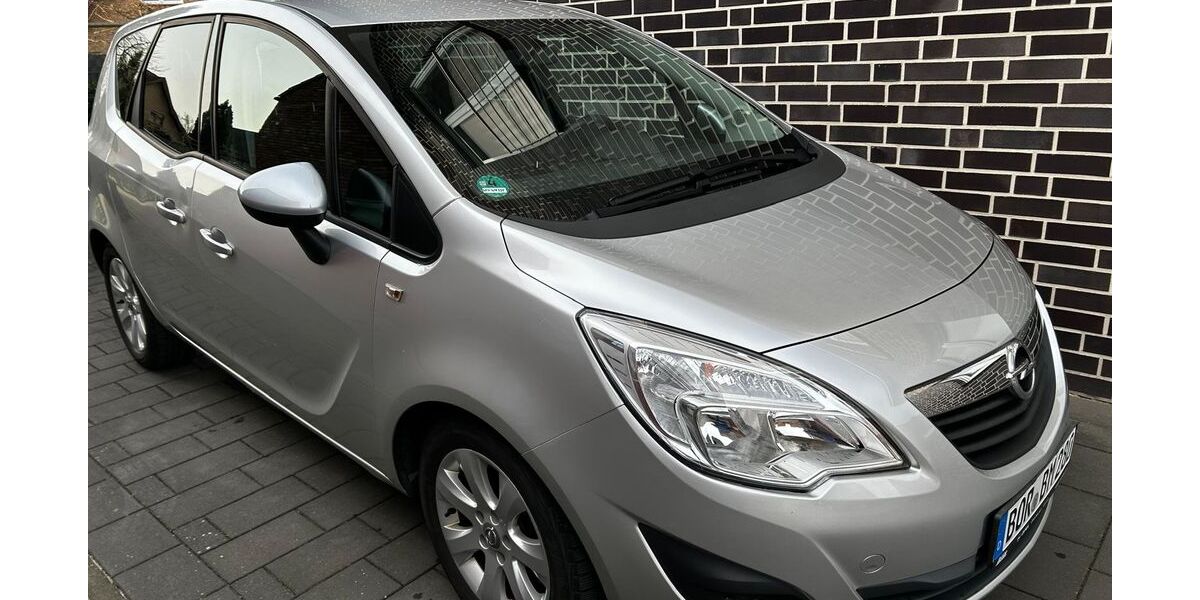 Opel Meriva 110.000 km 4.650 &euro; Ahaus 48683