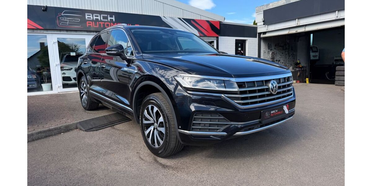 VW Touareg 190.000 km 24.990 &euro; Idar Oberstein 55743