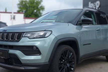 Jeep Compass 69.980 km 22.980 &euro; Neumünster 24539