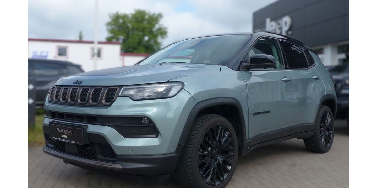 Jeep Compass 69.980 km 22.980 &euro; Neumünster 24539