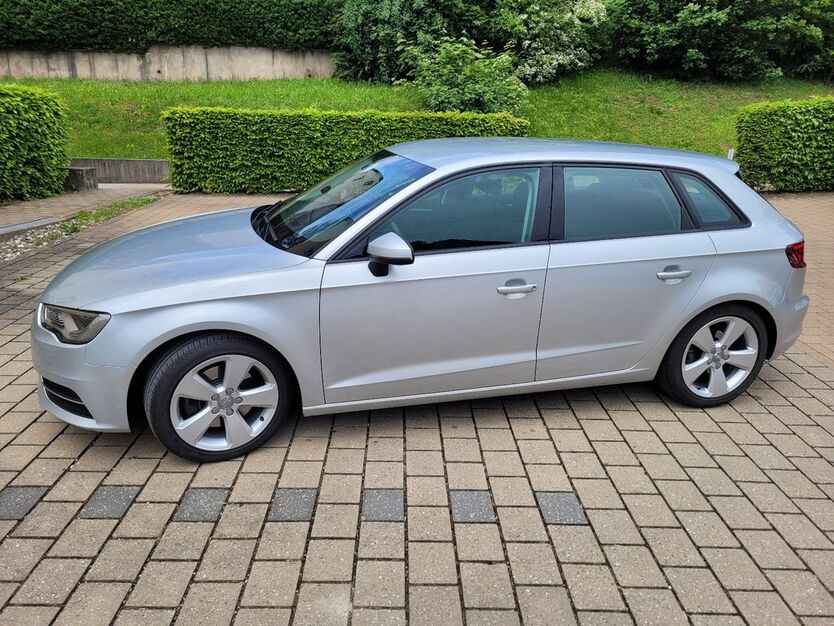 Audi A3 72.500 km 19.500 € Ansbach 91522