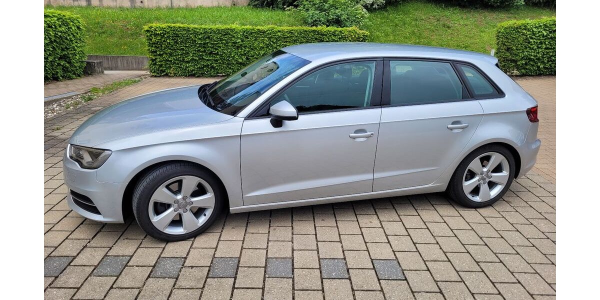 Audi A3 74.300 km 18.800 € Ansbach 91522