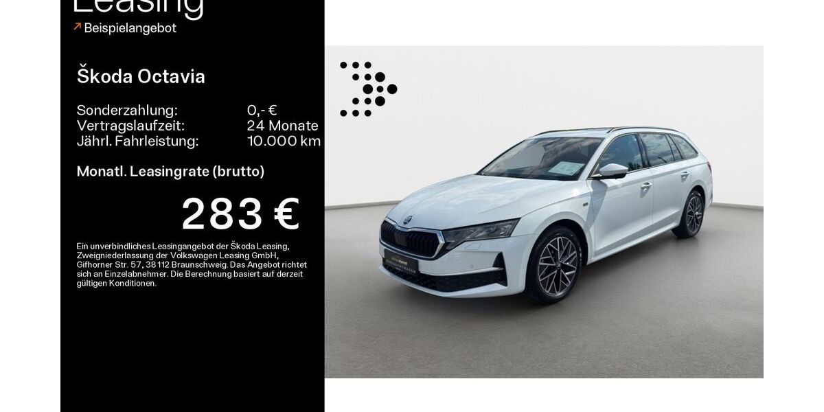 Skoda Octavia 19.601 km 30.790 &euro; Mainz-Kastell (Wiesbaden) 55252
