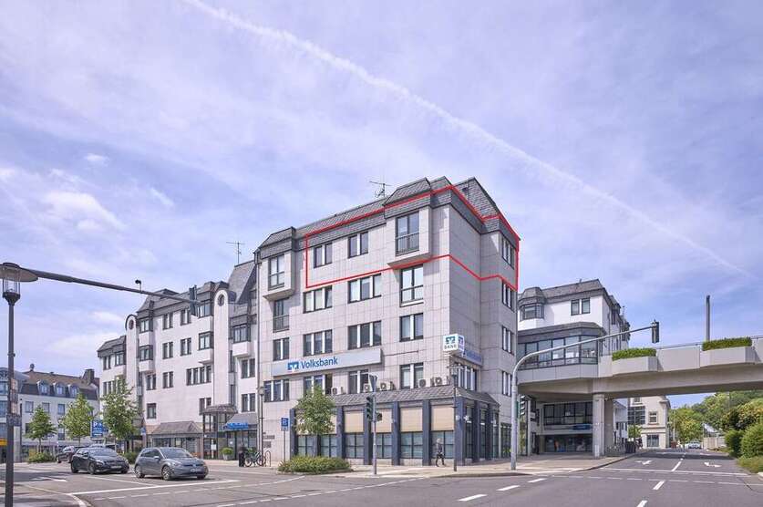 Wohnung zum Mieten in Gummersbach 680 € 79 m²